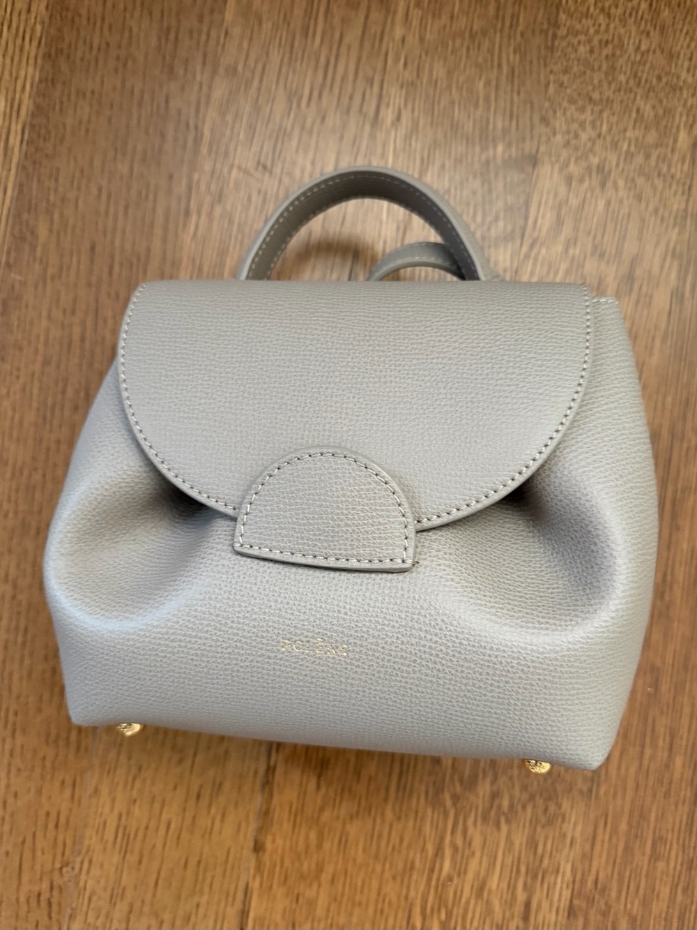 Polene Numero Uno Nano Taupe New